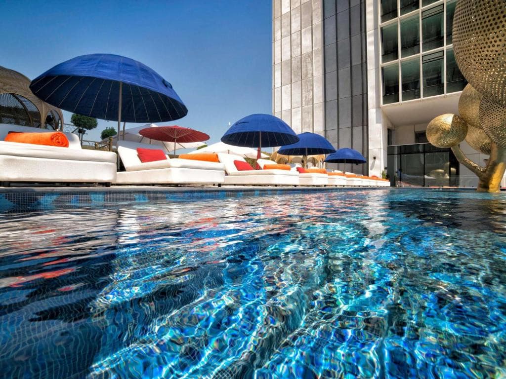 Fairmont Quasar Istanbul Hotel