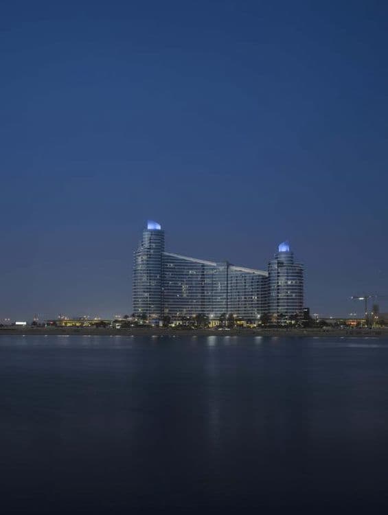 InterContinental Residence Suite Dubai Festival City