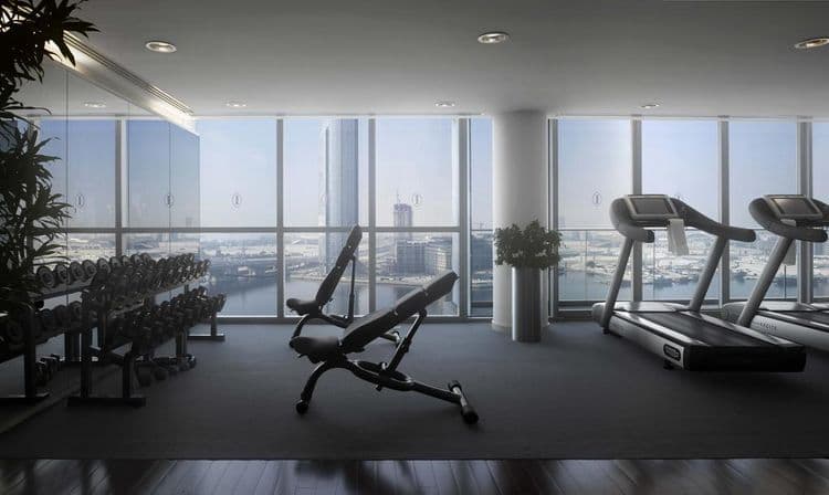 InterContinental Residence Suite Dubai Festival City
