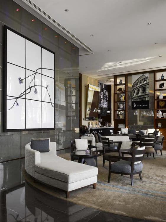 InterContinental Residence Suite Dubai Festival City