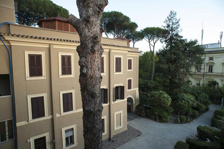 Check In Villa Angelina