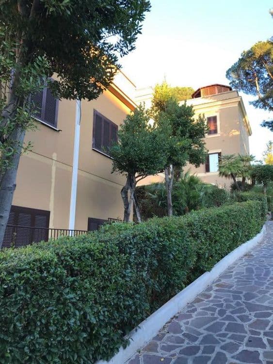 Check In Villa Angelina
