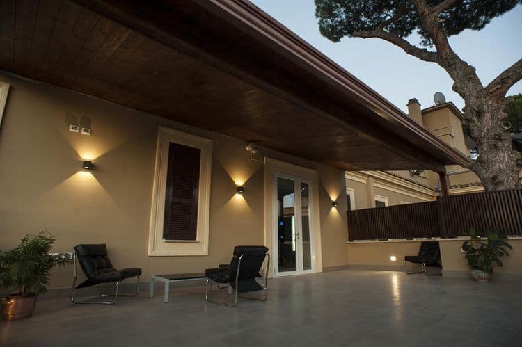 Check In Villa Angelina