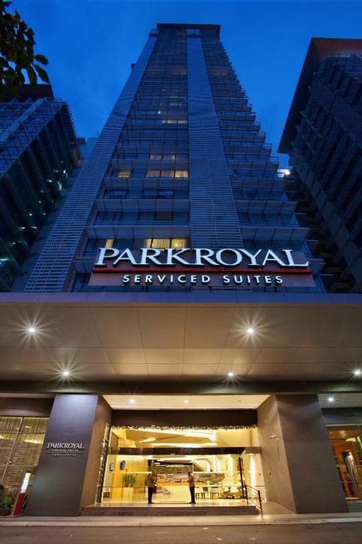 Parkroyal Serviced Suites