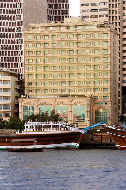Carlton Tower Hotel