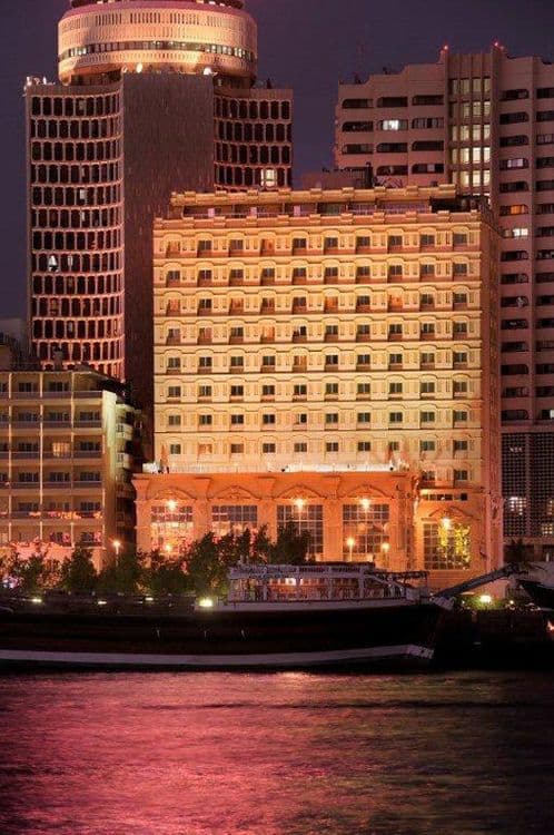 Carlton Tower Hotel
