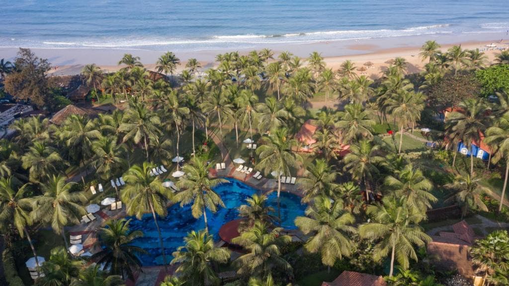 Vivanta by Taj Holiday Village