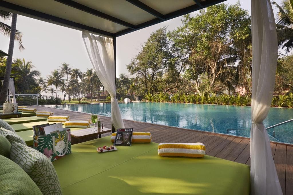 Vivanta by Taj Holiday Village