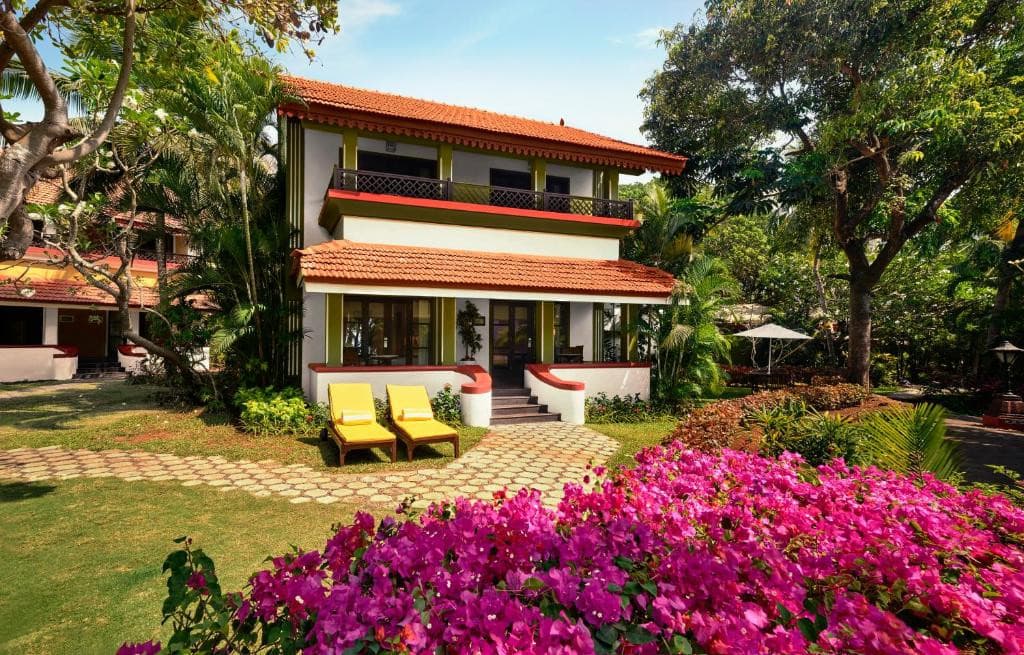 Vivanta by Taj Holiday Village