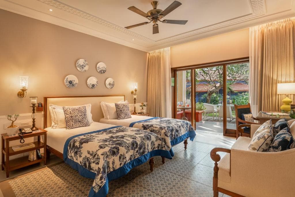 Vivanta by Taj Holiday Village