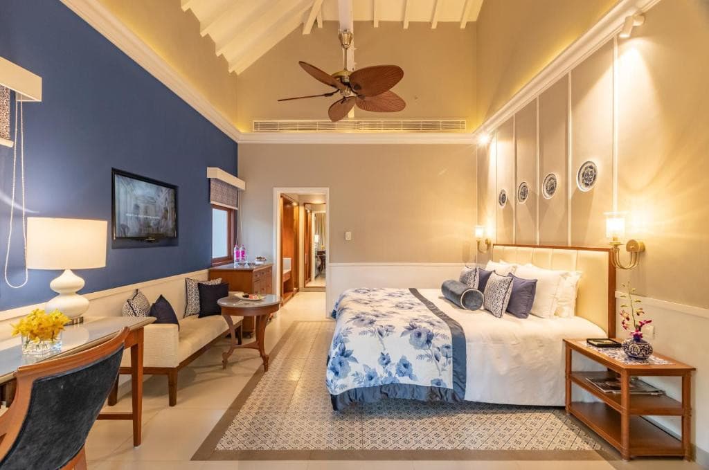Vivanta by Taj Holiday Village