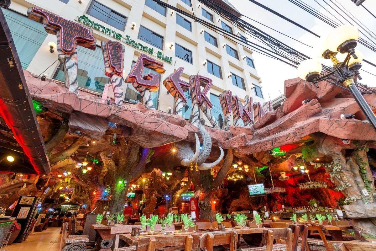 Tiger Inn Hotel