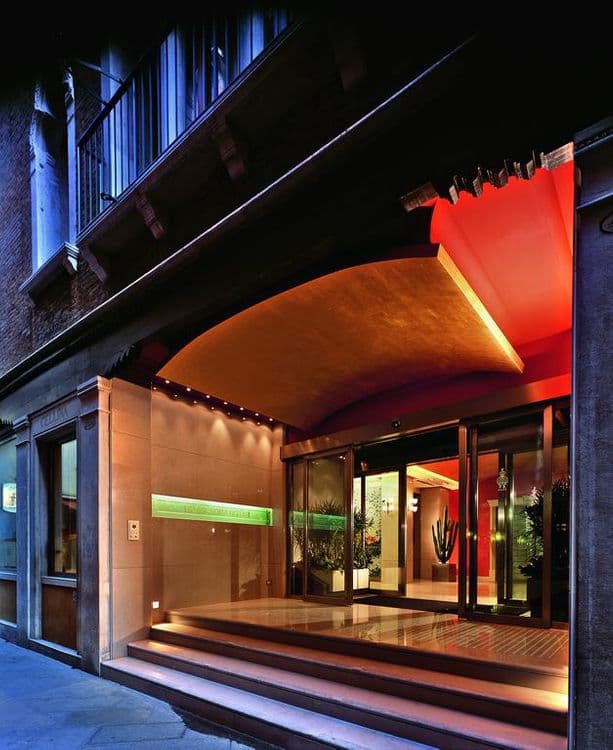 Palace Bonvecchiati Hotel