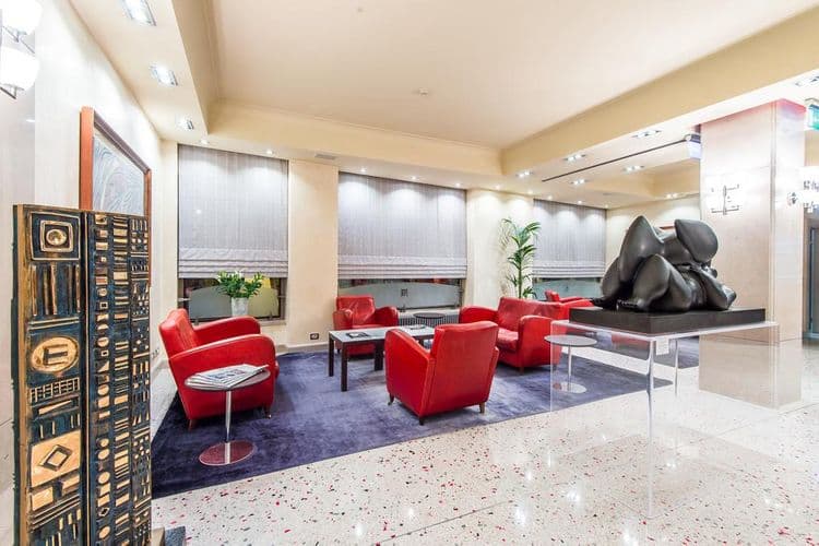 Palace Bonvecchiati Hotel