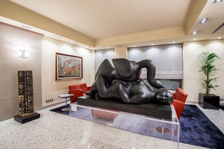 Palace Bonvecchiati Hotel