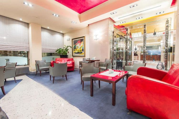 Palace Bonvecchiati Hotel