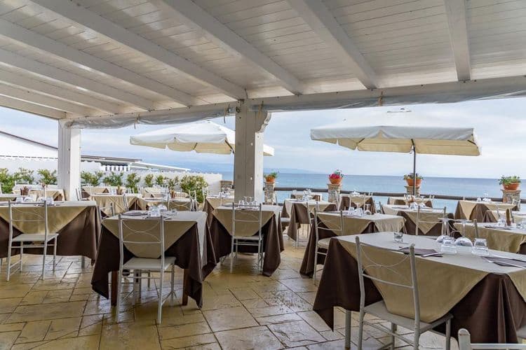 Villaggio Baia DErcole