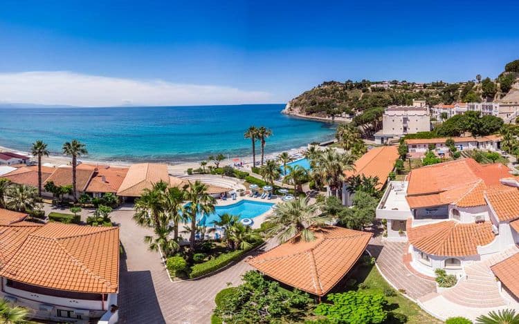 Villaggio Baia DErcole