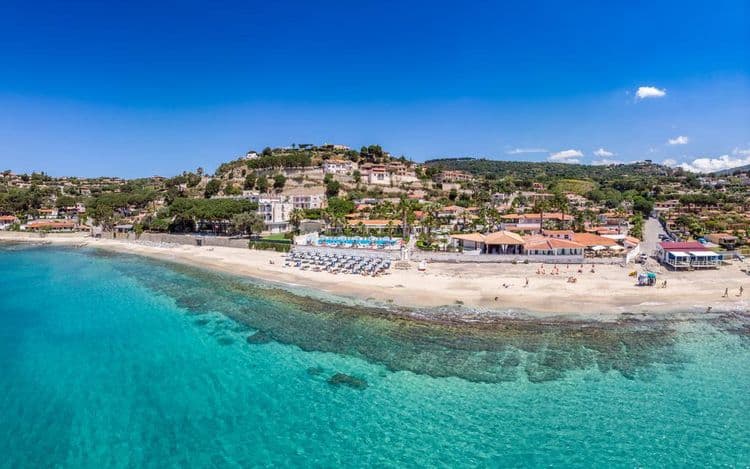 Villaggio Baia DErcole
