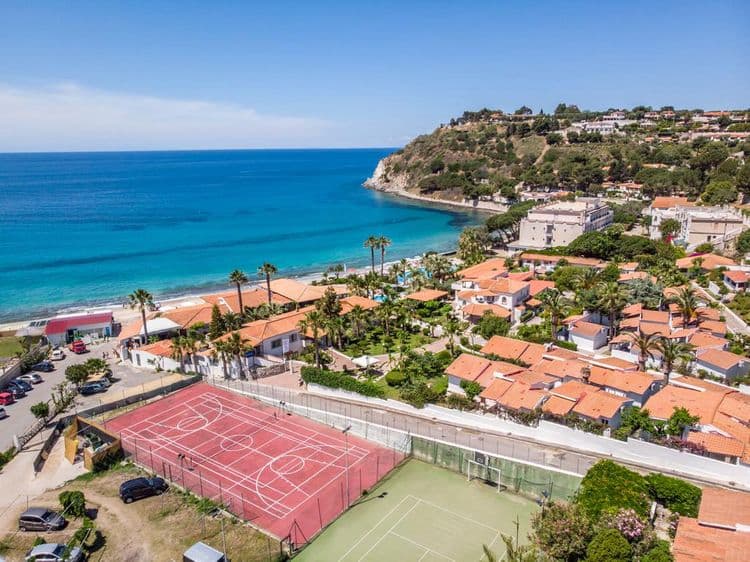 Villaggio Baia DErcole