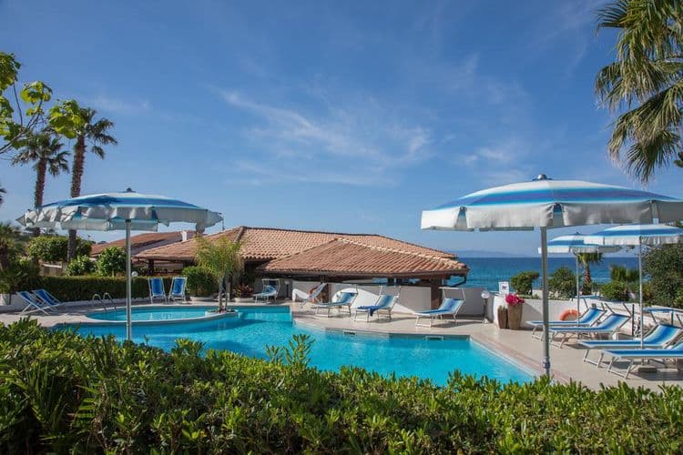 Villaggio Baia DErcole