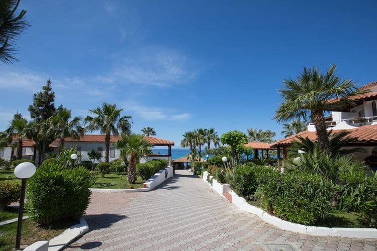Villaggio Baia DErcole