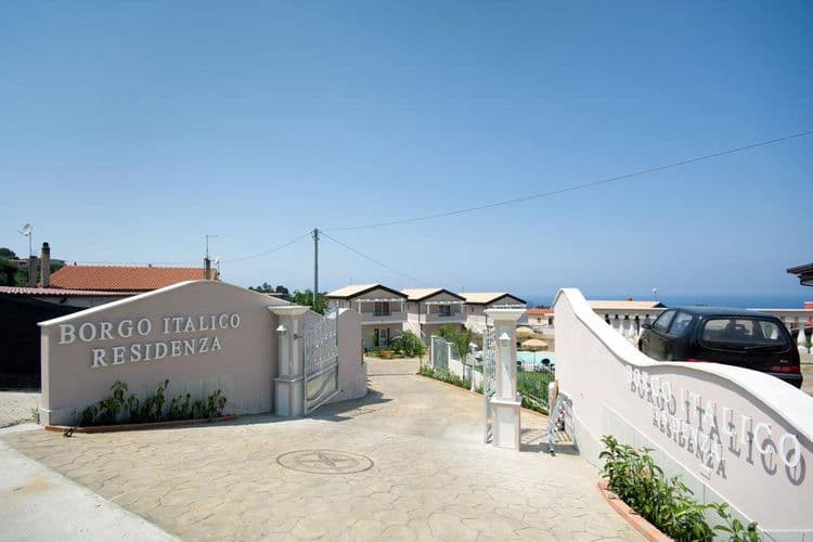 Residenza Borgo Italico