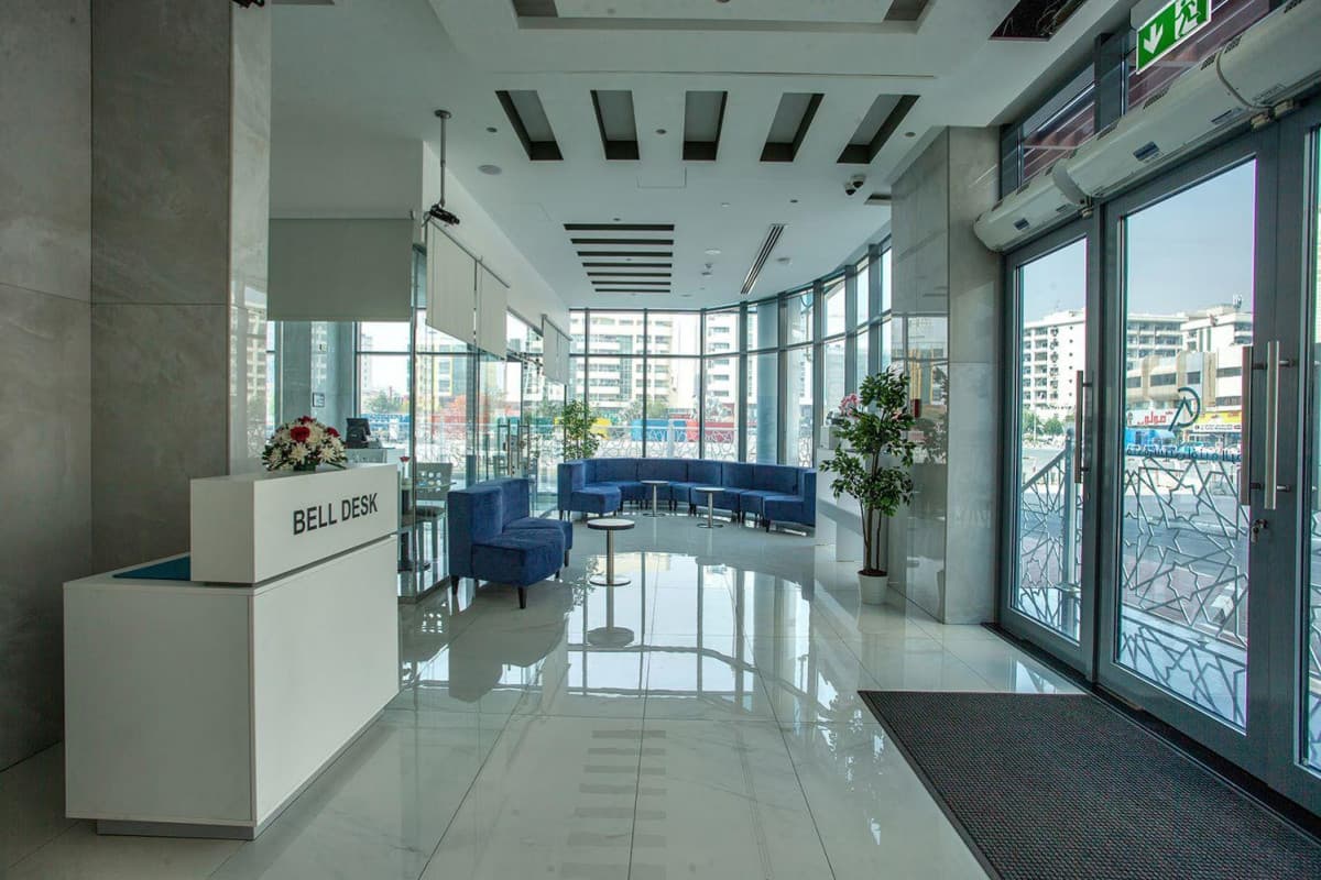 City Avenue Al Reqqa