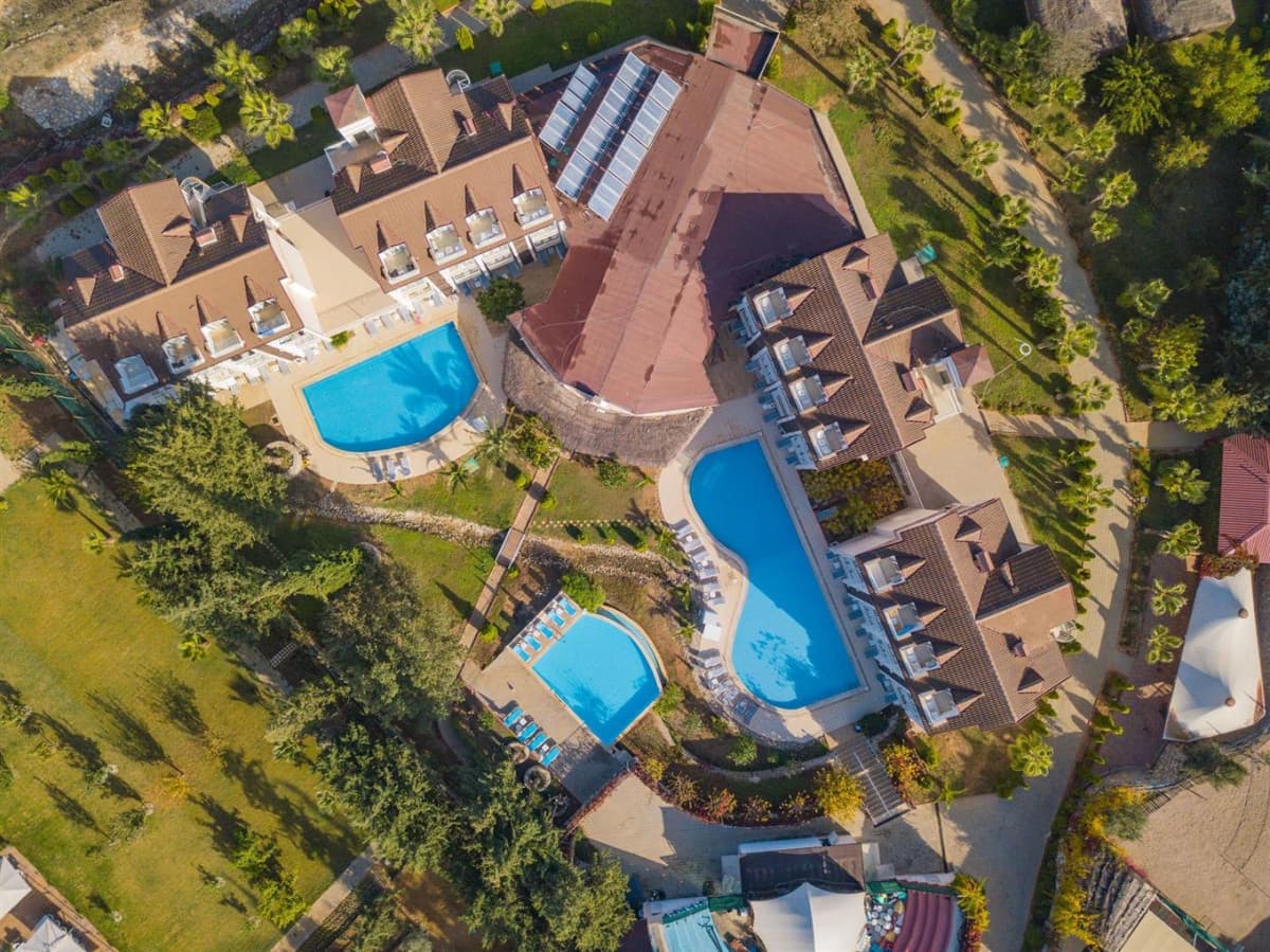 Sahra Su Holiday Village & Spa
