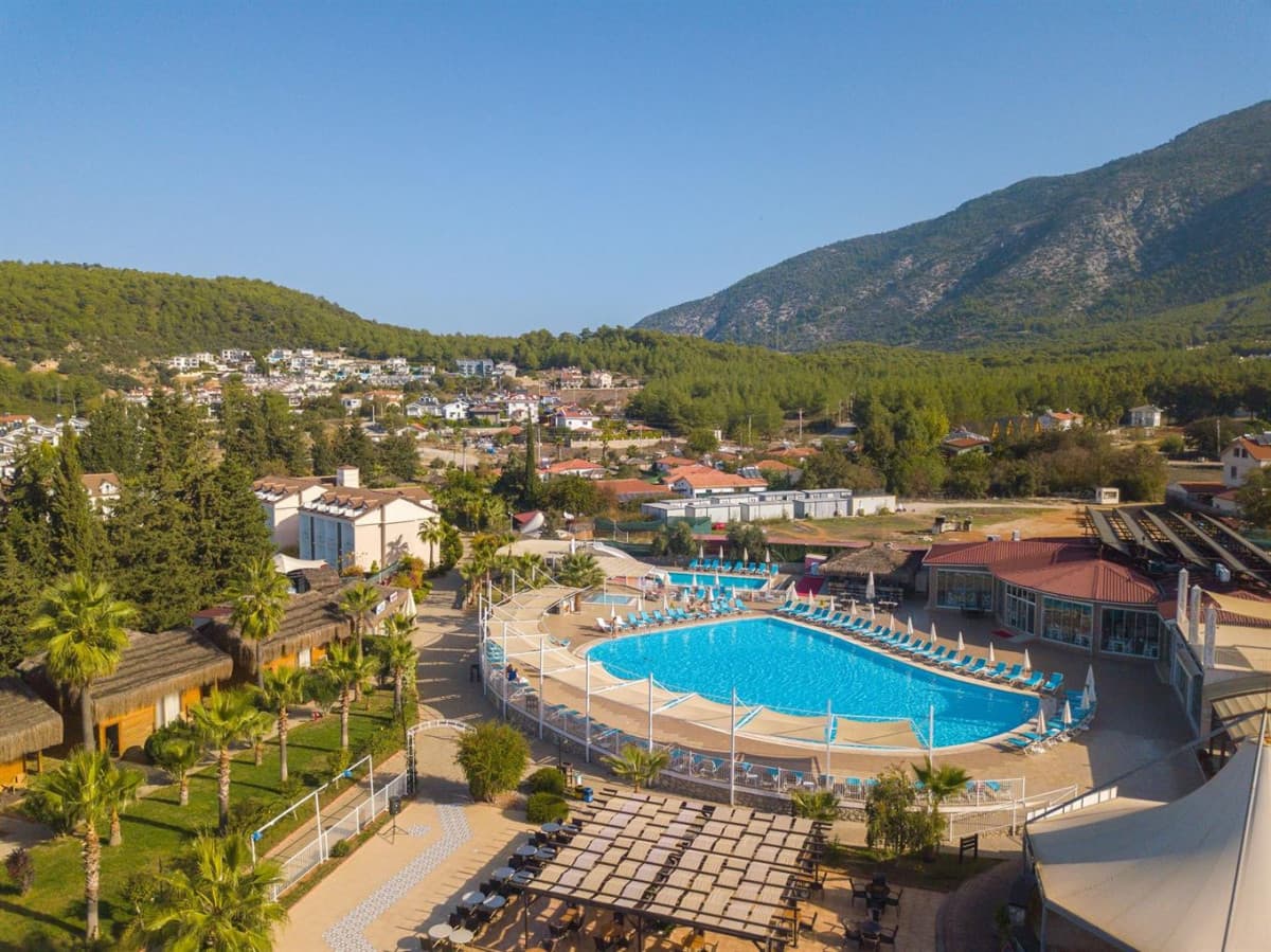 Sahra Su Holiday Village & Spa