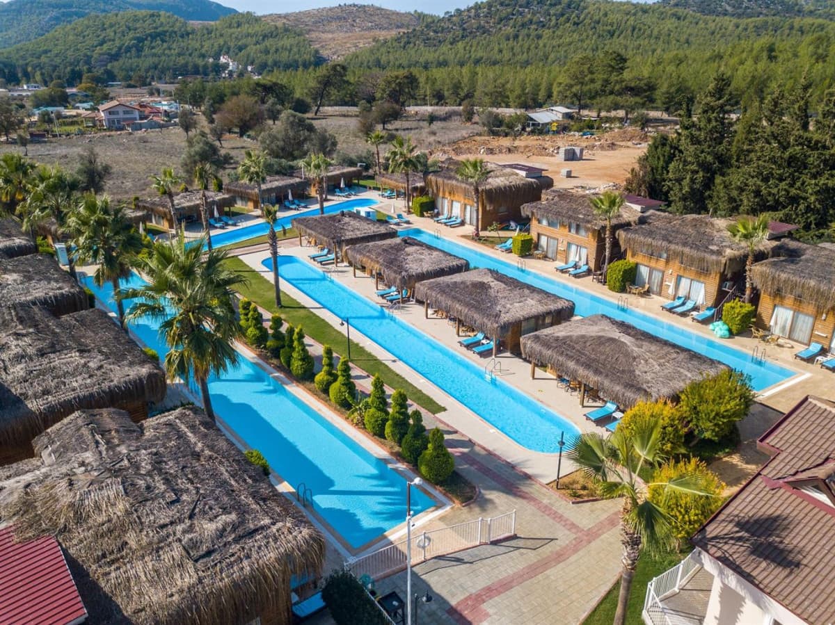 Sahra Su Holiday Village & Spa