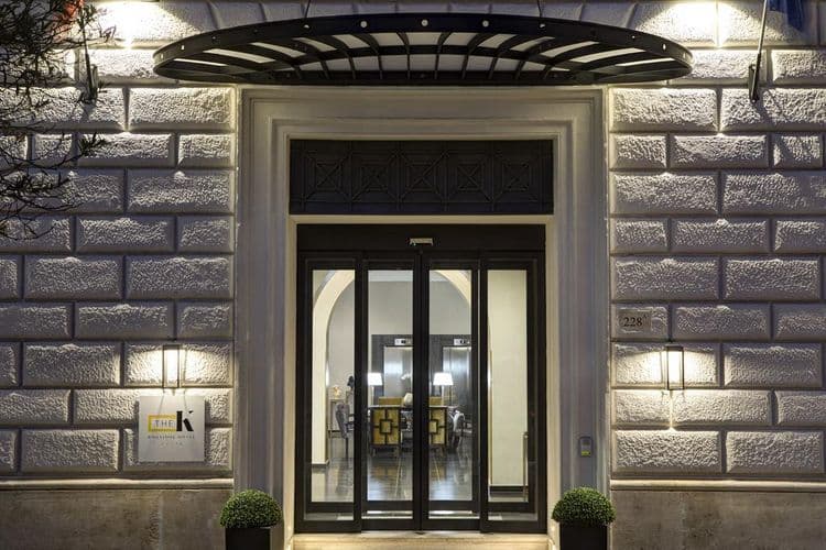 The K Boutique Hotel