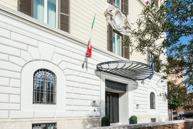 The K Boutique Hotel