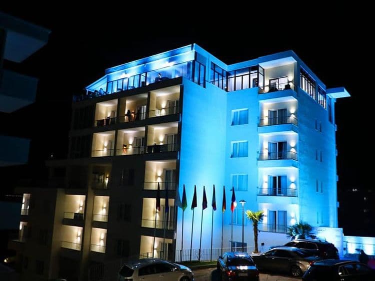 Aler Grand Hotel