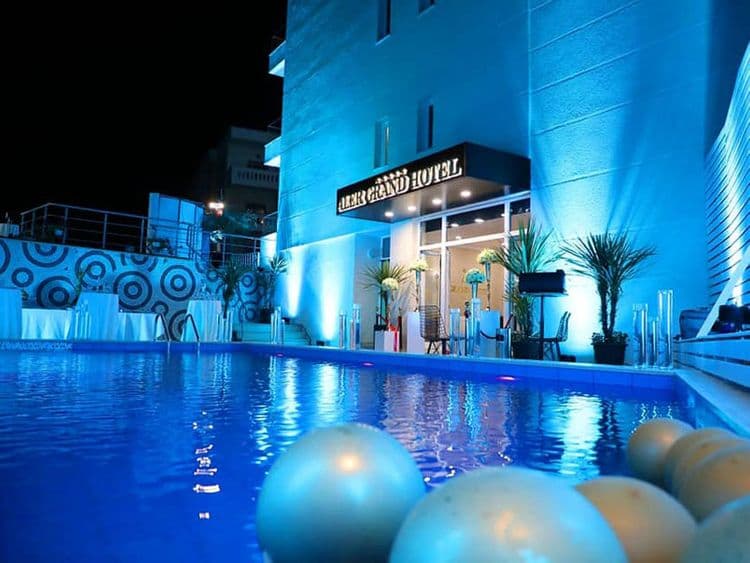 Aler Grand Hotel