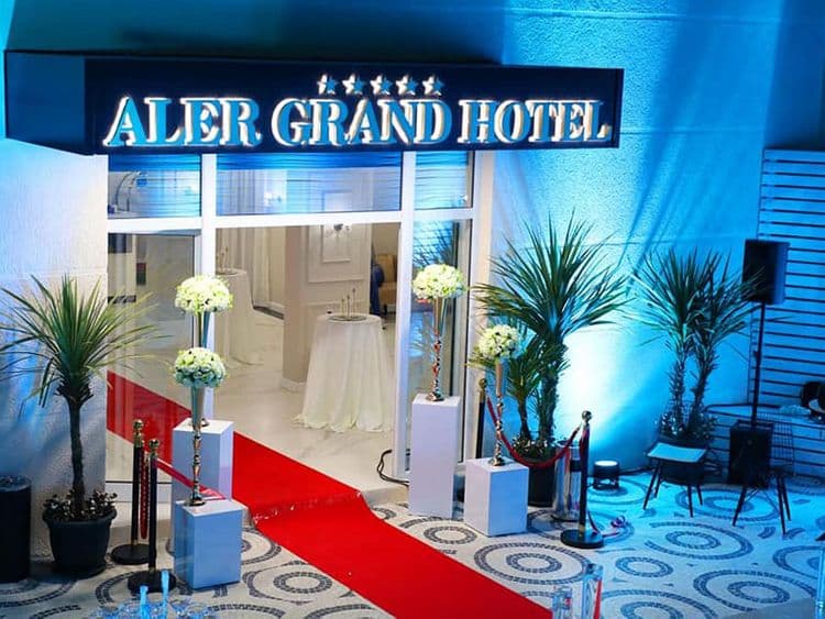Aler Grand Hotel