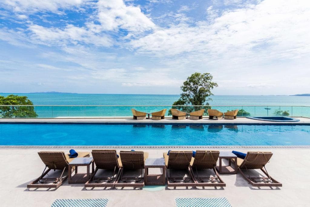 SANCTUARY RESORT PATTAYA, BW SIGNATURE COLLECTION (THE)