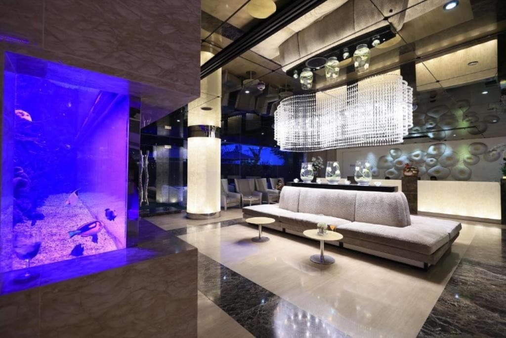 SANCTUARY RESORT PATTAYA, BW SIGNATURE COLLECTION (THE)