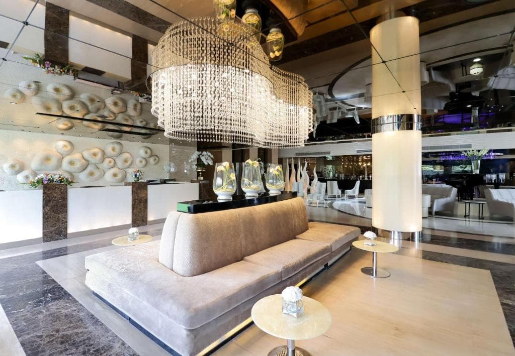 SANCTUARY RESORT PATTAYA, BW SIGNATURE COLLECTION (THE)