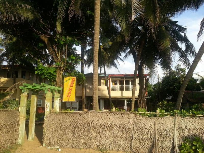 Dephanie Beach Guest House