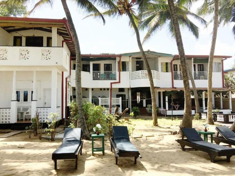 Dephanie Beach Guest House