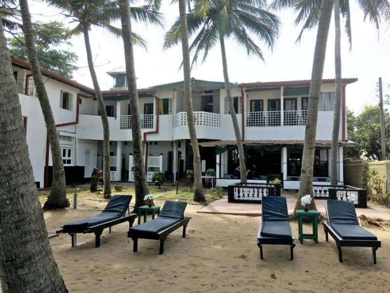 Dephanie Beach Guest House