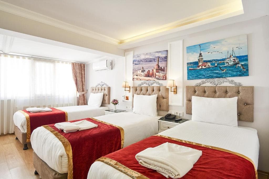 BEYAZIT PALACE HOTEL
