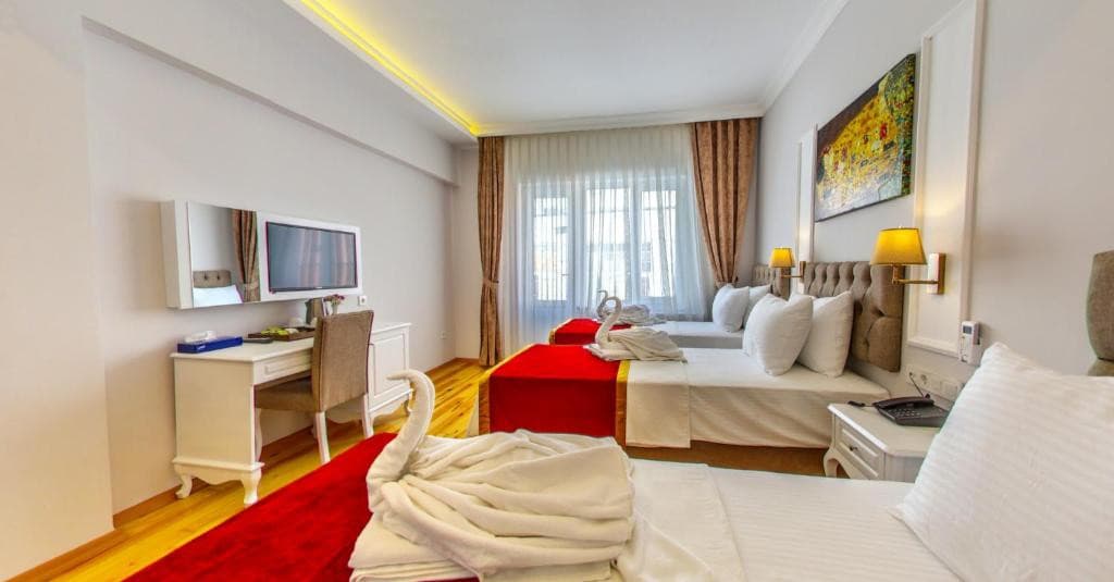 BEYAZIT PALACE HOTEL
