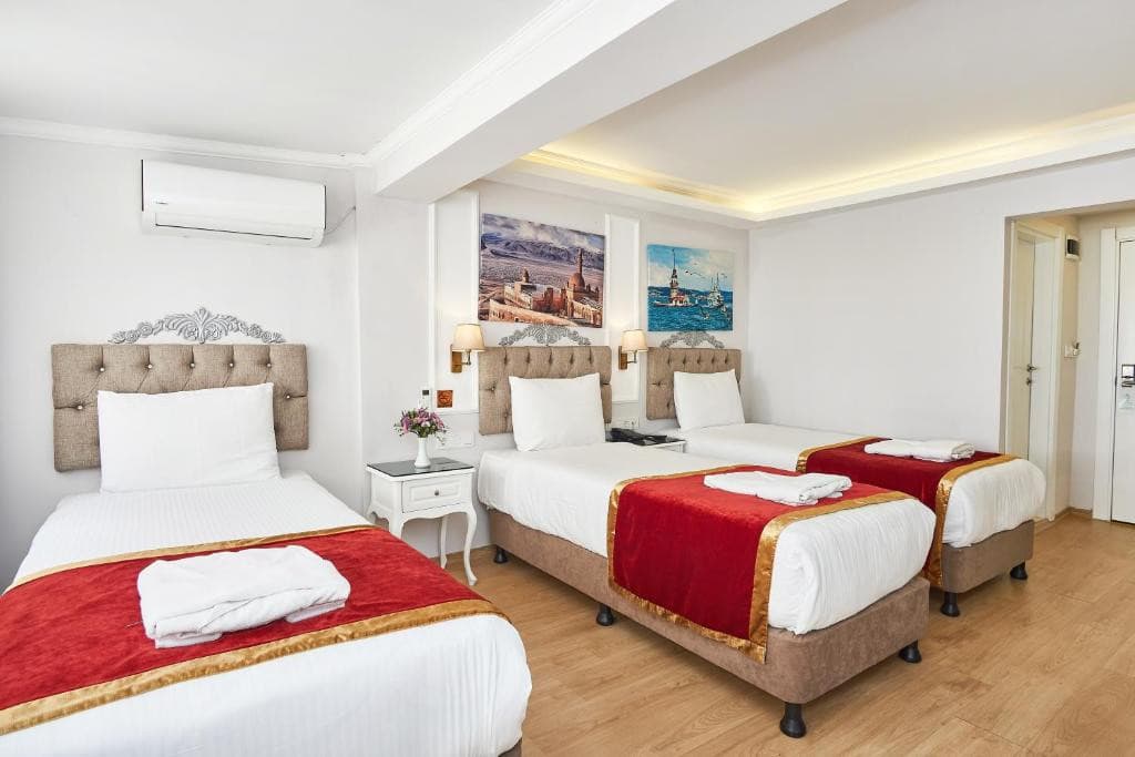 BEYAZIT PALACE HOTEL