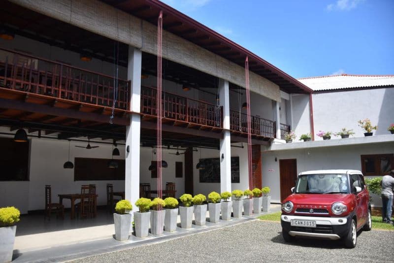 Wimal's Resort & Restaurant