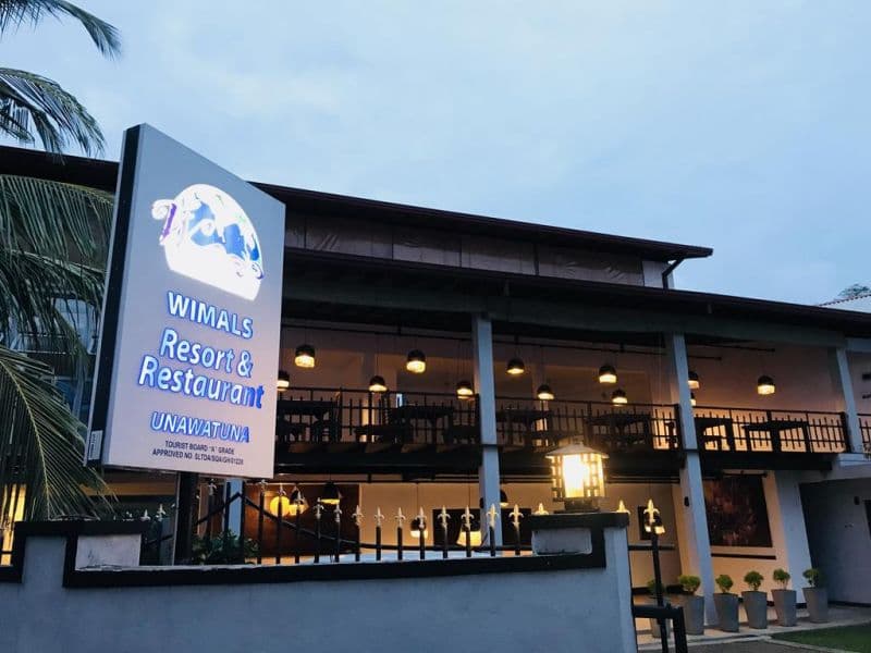 Wimal's Resort & Restaurant