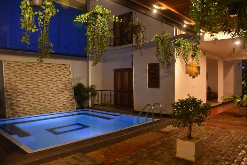 Wimal's Resort & Restaurant