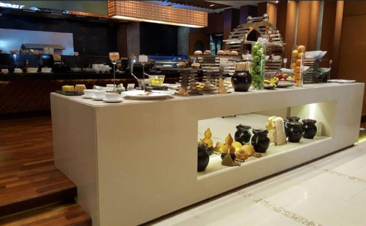 Asiana Hotel
