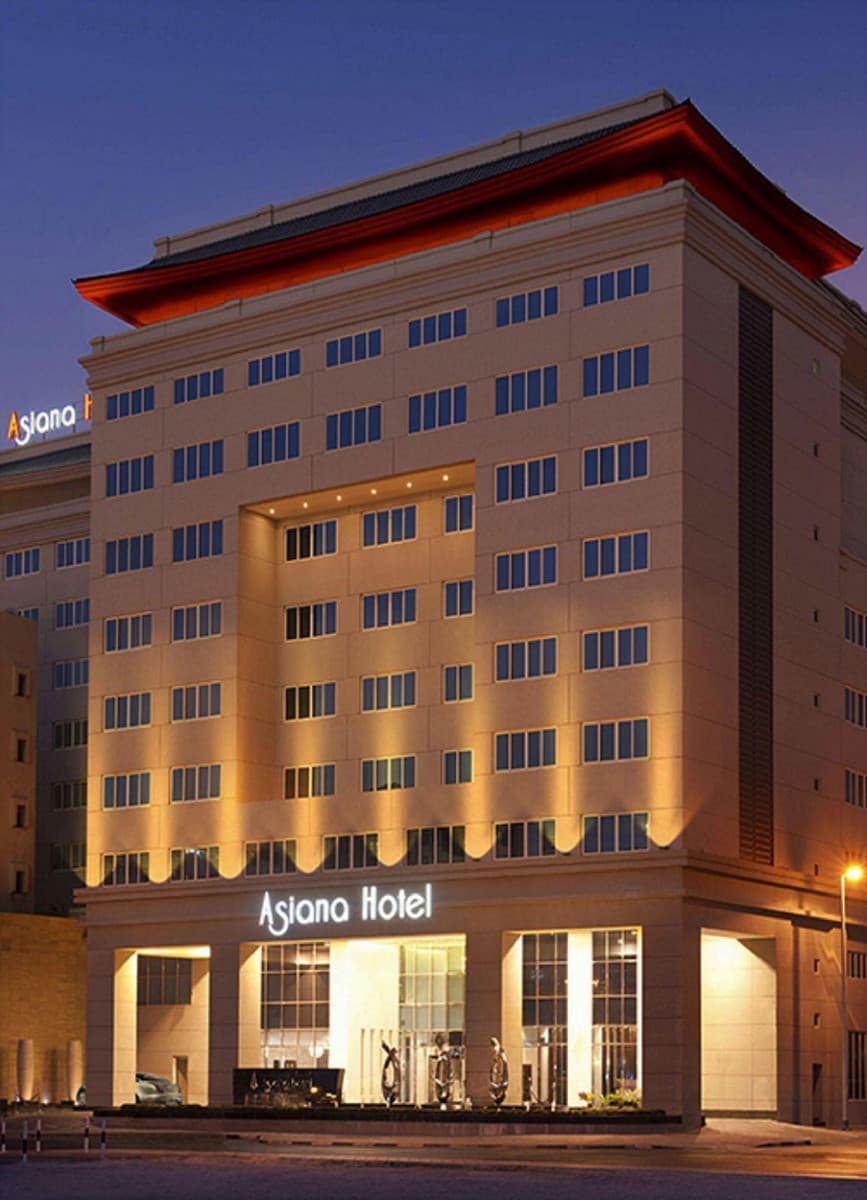 Asiana Hotel